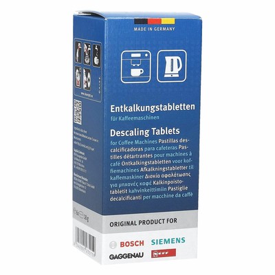 Entkalkungstablletten 15g adatto F Siemens EQ Serie BSH 00311974 00311864 75stk 