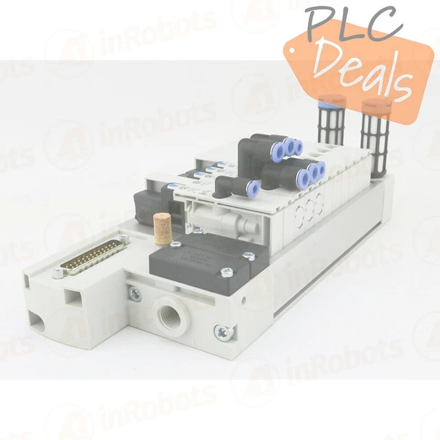 1PC Used FESTO 11-SLOT VLV TERMI ASSY VTUB-12-MSD-S1H-G14-UR-P4TA-A-KLMP6MP6M6L