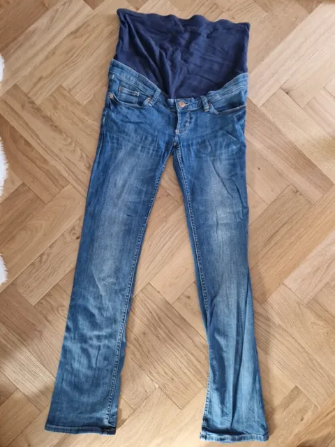 H&M Mama maternity jeans Size 12