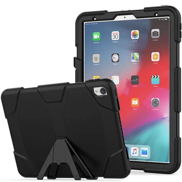 Schutzhülle für Apple iPad Pro 11 2018 Cover Outdoor Case mit Displayschutzfolie