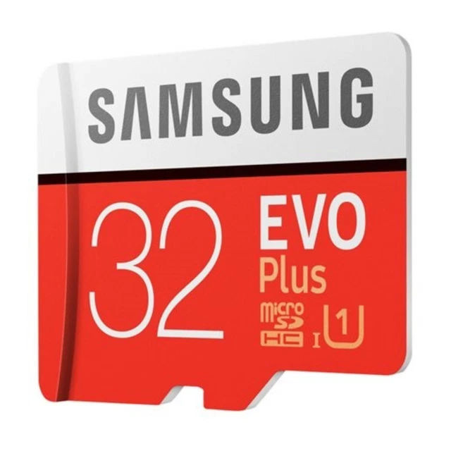 Carte Mémoire 32 Go Micro SDHC UHS-I EVO SAMSUNG ( dispo aussi 64 128 256 Gb )