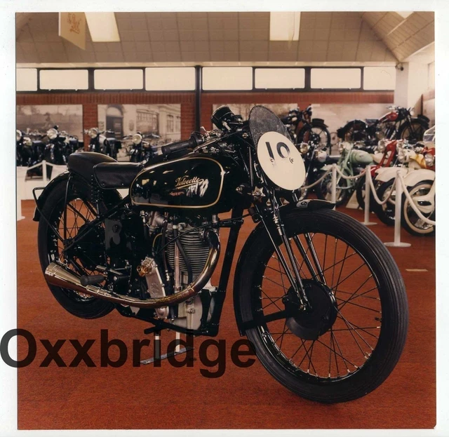vintage motorcycle company