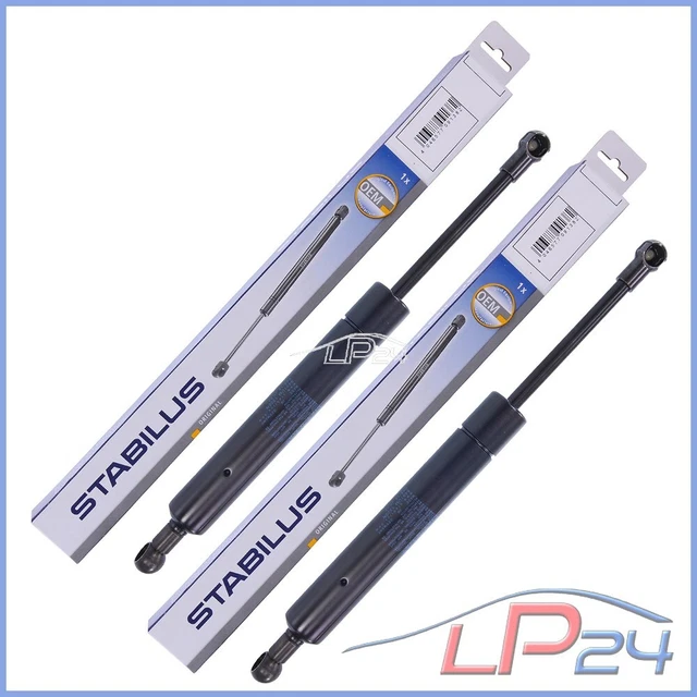 Stabilus 873790 Molla Ammortizzatore Per Portellone – Compatibile Renault Scénic III E Audi A1