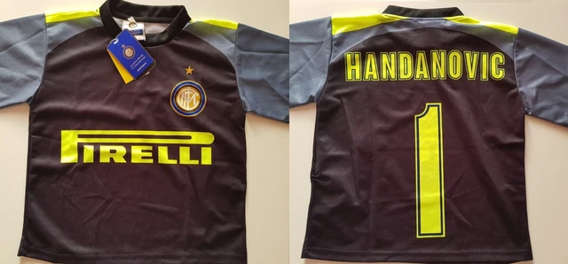 Maglia handanovic bambino hotsell