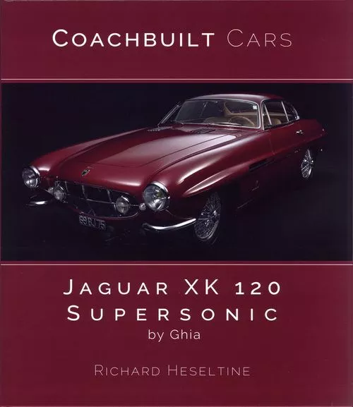 Jaguar XK 120 Supersonic