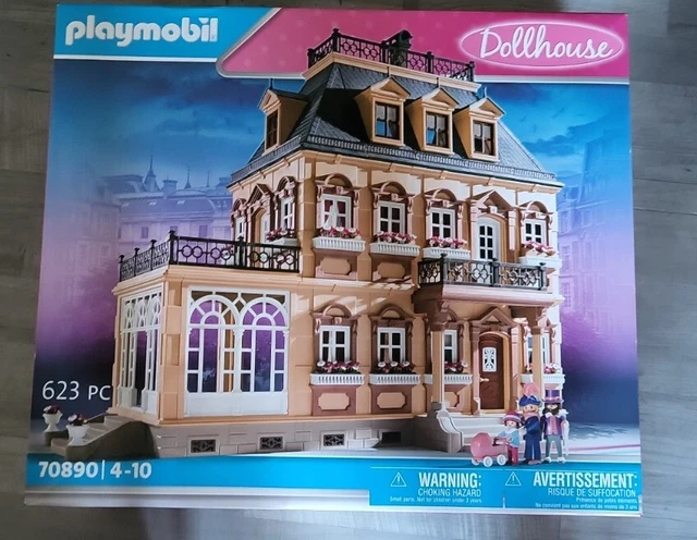 PLAYMOBIL MEDIUM CATALOGUE 15x10 Année 1990 Guide Book Colorado Train
