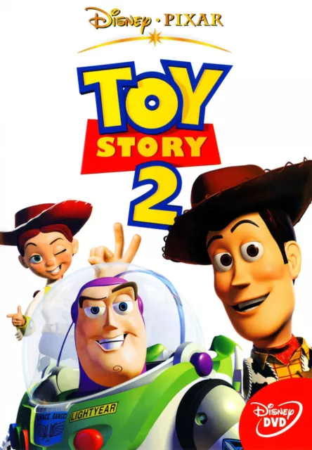Toy Story 2 - Nouveau Walt Disney/Pixar DVD Pixar Animation Studios
