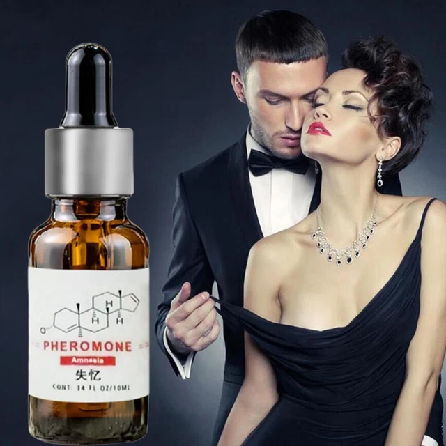 ✨ACEITE DE PERFUME de feromonas sexuales 10 ml fermonas de