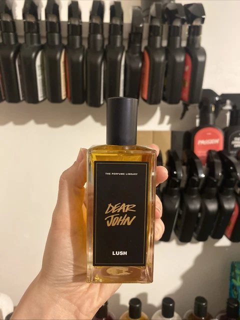 LUSH ディア ジョン パフューム 100ml LUSH ディア ジョン パフューム 100ml 【公式通販】