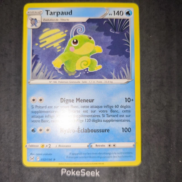 Regigigas Swsh247 Holo - Coffret 10 Cartes Pokémon Françaises | Origine Perdue | Myboost X Booster Pokemon Mystere