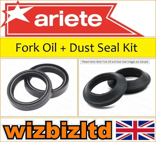 Ducati Monster 821 2016-2017 [Ariete Fork Oil & Dust Seal Kit]