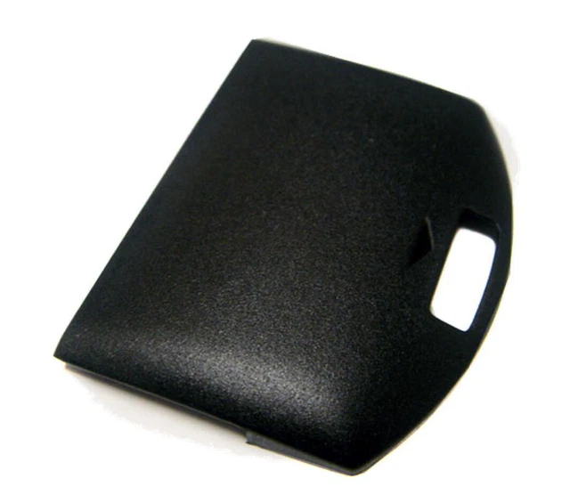 Couvercle Cache Batterie Argenté Pour PSP FAT 1000/1004 - Neuf, Pièce De Rechange
