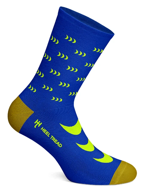 SOCKS Heel Tread Cotton Stitchless Motorsports Gift Men NEW 7½-11½ UK Scooby