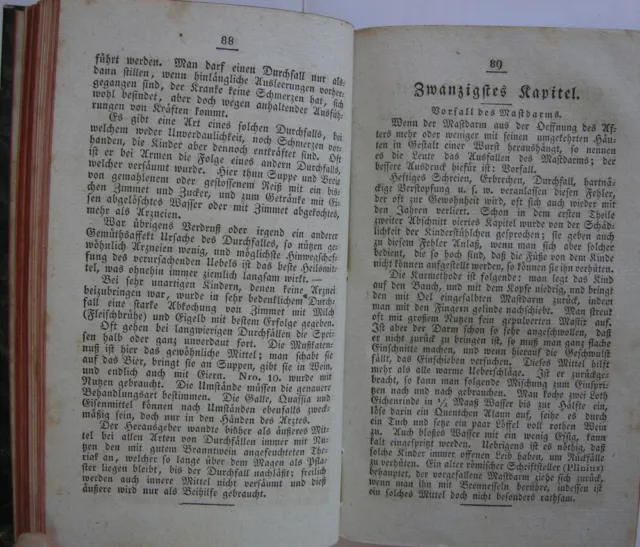 Chr. Jak. Mellin Der Kinderarzt Pädiatrie Kempten 1829 3