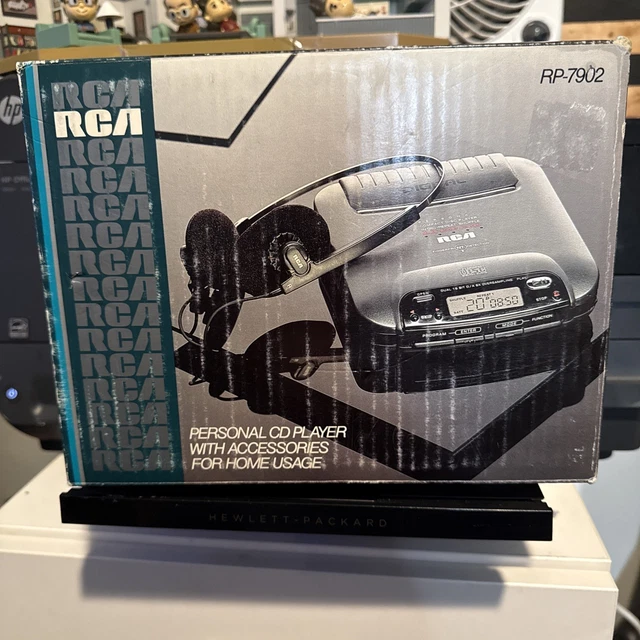 (未使用･未開封品)　RCA RP2502 Personal CD Player by RCA lok26k6 $_12.JPG?set_id=880000500F