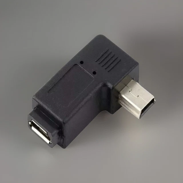 Adattatore angolato da USB A a USB C a 90 gradi | Leroy Merlin
