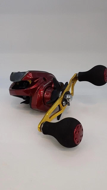 DAIWA SPARTAN MX IC 150HL Baitcasting Reel Fishing Tackle