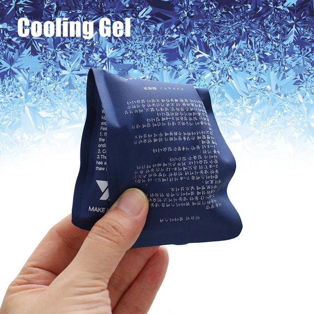 Portable Diabetic Pocket Insulin Cooling Bag Cold Gel Pill Protector: Pack G7K5
