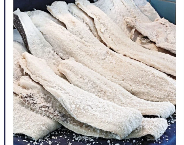 Filetto Baccala Excelsior 2 Kg Filetto Baccala Excelsior 2 Kg