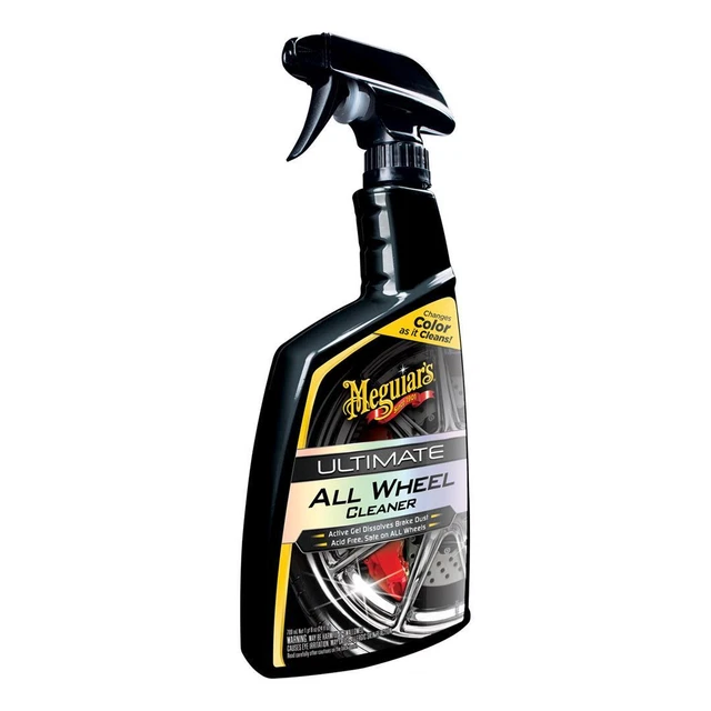 Meguiars     Meguiar's G180124 Ultimate All Wheel Cleaner, 24 Oz