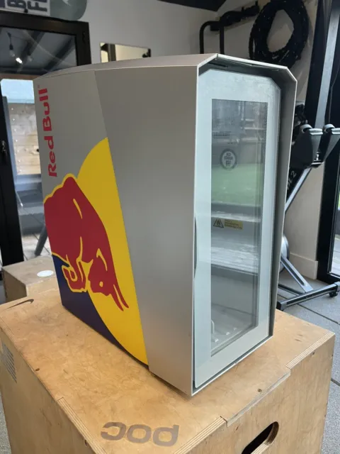 Mini réfrigérateur Red Bull NEUF ! Pour boissons froides 220V-240V maison  jardin