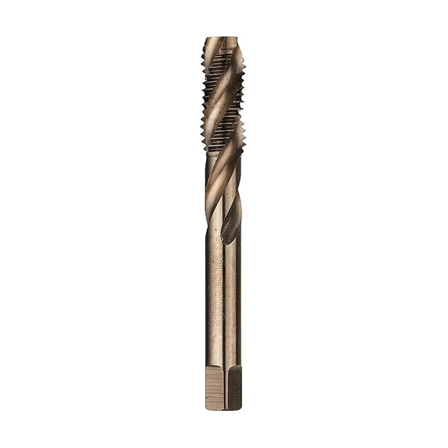 Rubinetto a vite HSS- Co M3-M10 rubinetto a vite metrico mano destra 2021 migliore resistente 3