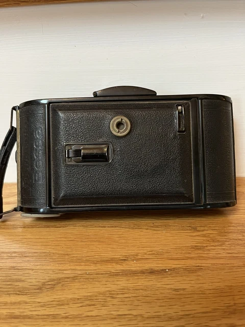 Vintage Voigtlander BESSA Germany Camera folding 1:3.5 f10.5