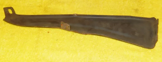 1965 1966 Mustang Fastback Coupe Convert GT Shelby ORIG HOOD LATCH GRILLE BRACE