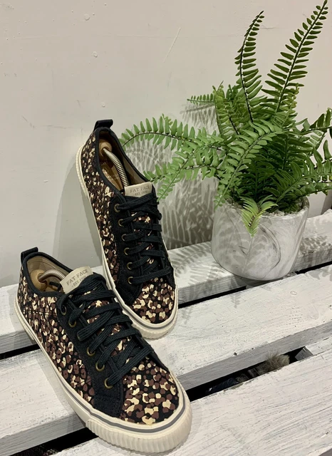 Fat face hotsell canvas shoes