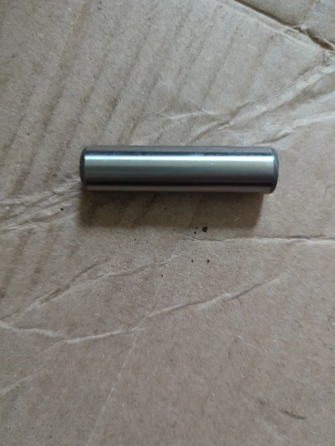 1/2 X 2 Dowel Pins Heat Treated Alloy Steel - Bright Finish - 1 Piece