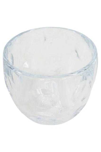 Vaso de té GUZZINI vidrio transparente