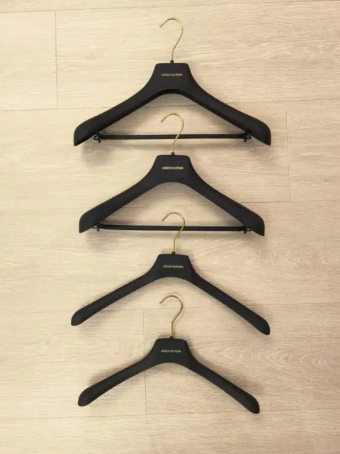 Authentic Louis Vuitton Hanger Cloth Hanger (Various)