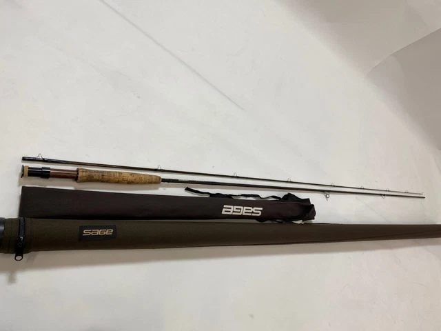 Sage VPS Graphite III #7 Line 9' 3 7/8 Oz. Fly Fishing Rod