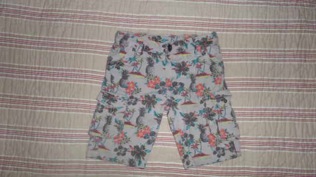 short bermuda en jean orchestra garçon 5 ans 110 cm taille élastifiée