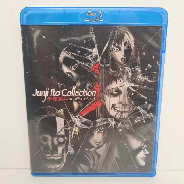 Junji Ito Collection: The Complete Series [Blu-ray]