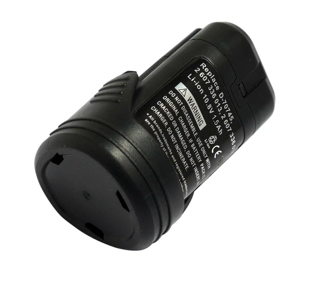 Akku Für Würth 07006522 – 10,8V, 2000 MAh, Li-Ion, Ersatzakku Für Werkzeuge