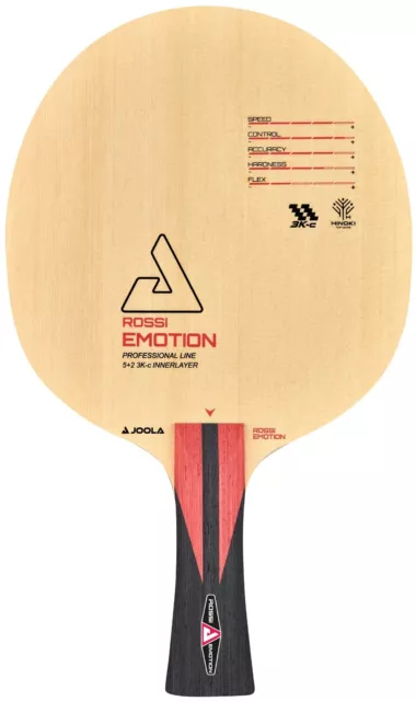 Joola Rossi Emotion Table Tennis Blade