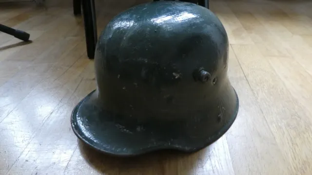 M16 Stahlhelm Steel Helmet WWI Helmet Erster Weltkrieg M17 BF64 ähn Wehrmacht