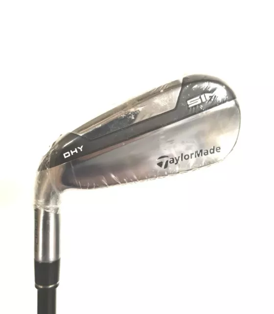 Linkshand Taylormade Dhy Sim Fahreisen