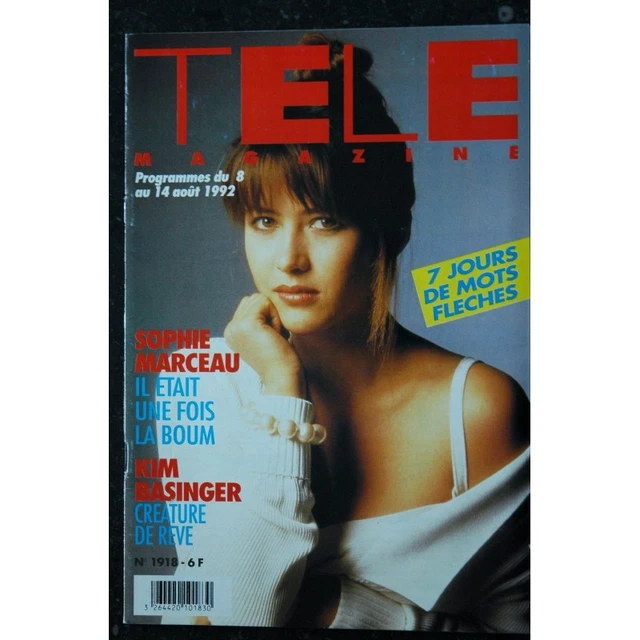 JOURNAL DE FRANCE-MAY 2022-Sophie MARCEAU/Chimène BADI