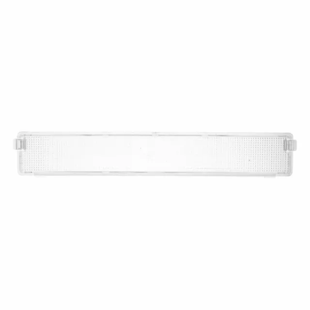 Couvercle de Lampe Compatible Avec Smeg 777050180 pour Hotte de Cuisinière