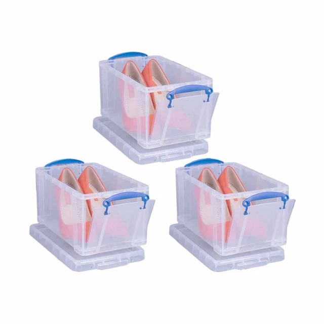 Caja realmente útil paquete de 8 litros de 3