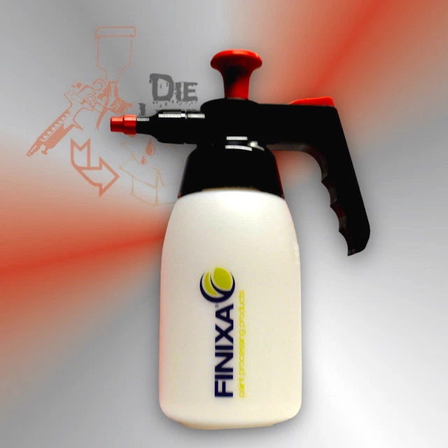 Nebulizzatore pompa a pressione Finixa, flacone spray pompa 1 L