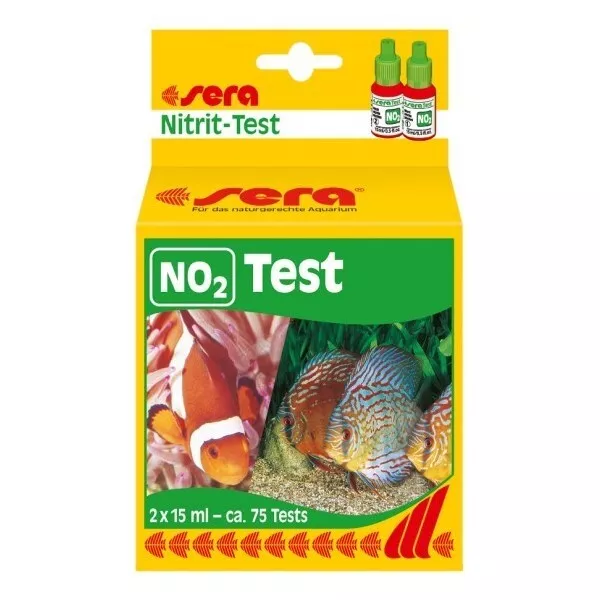 sera Test nitrites NO2 04410