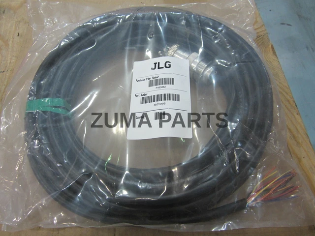 thumbnail image 2 of JLG 1001132552 Skytrak Control Cable – Genuine OEM New 2 of 6