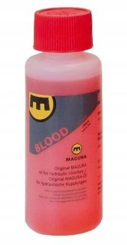 Olio Minerale Magura Comando Idraulico Frizione Bmw Ktm /Freni Shimano Mtb