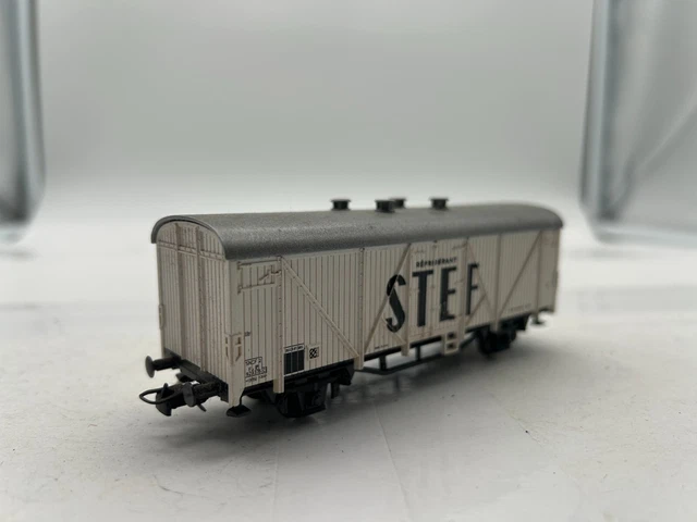 Roco 74359 Gepäckwagen, SNCF World of Trains Modelleisenbahn Shop
