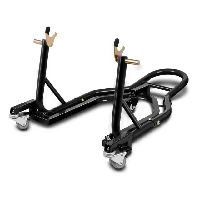 Rangierhilfe Montageständer hinten ConStands Mover II Racing schwarz B-Ware