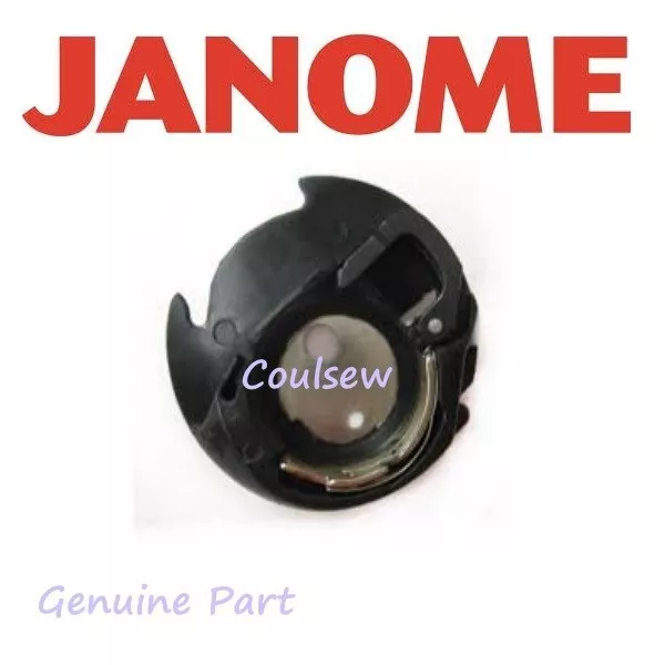 JANOME 100% GENUINE BOBBIN CASE MC9000 10000 10001 9500 MC9700 No. 832517008