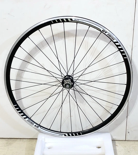 SET OF DT SWISS 2.0 ETRTO 622 x 14 Road Bike wheels, Front and